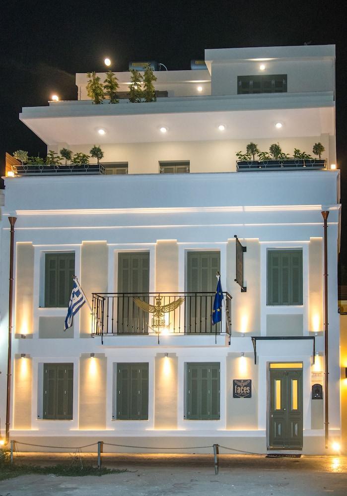 Faces Art Suites Rhodes City Ngoại thất bức ảnh