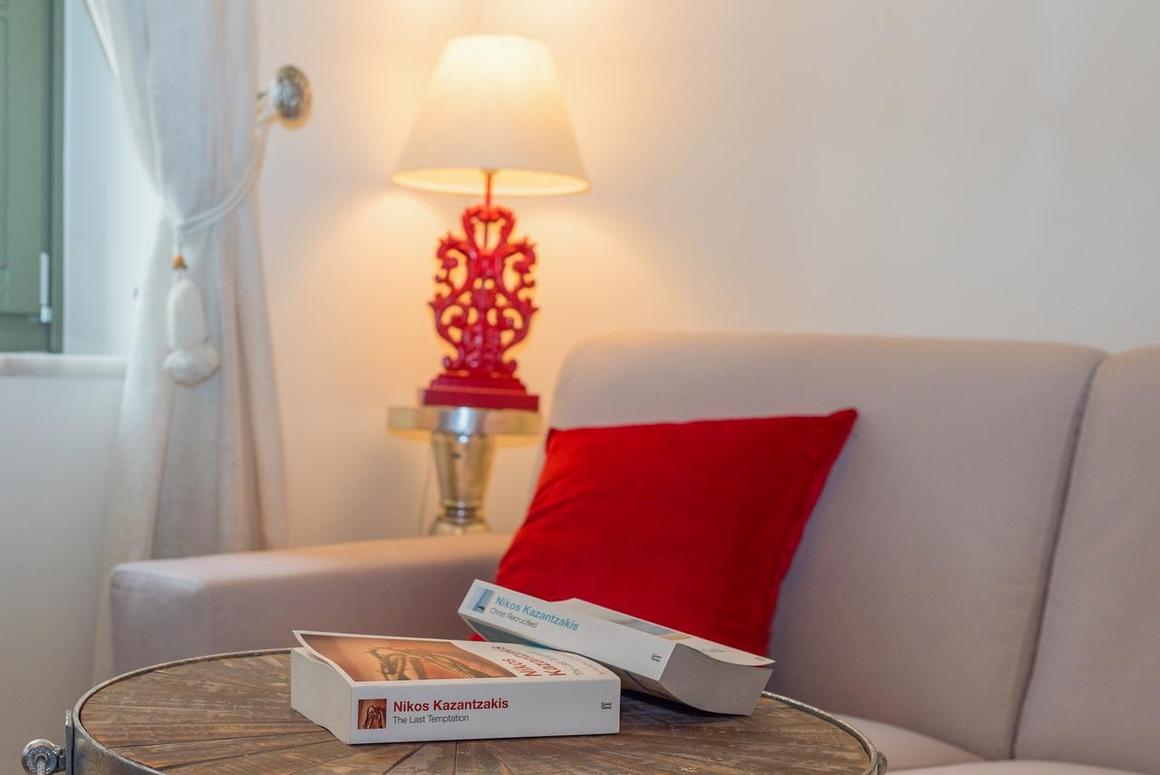 Faces Art Suites Rhodes City Ngoại thất bức ảnh