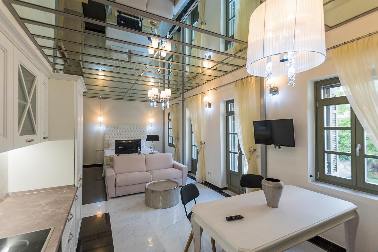Faces Art Suites Rhodes City Ngoại thất bức ảnh