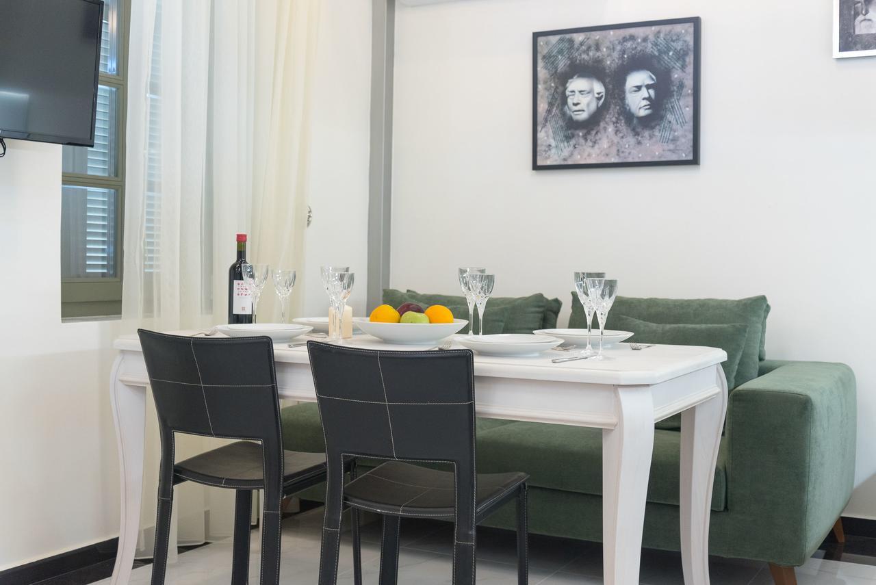Faces Art Suites Rhodes City Ngoại thất bức ảnh