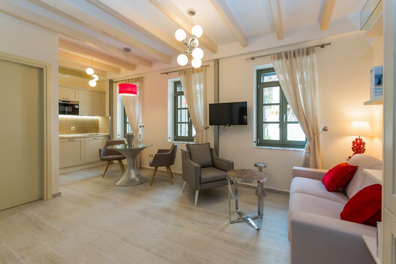 Faces Art Suites Rhodes City Ngoại thất bức ảnh
