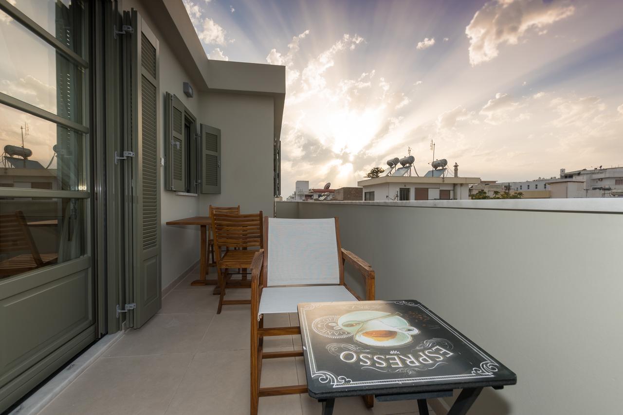 Faces Art Suites Rhodes City Ngoại thất bức ảnh