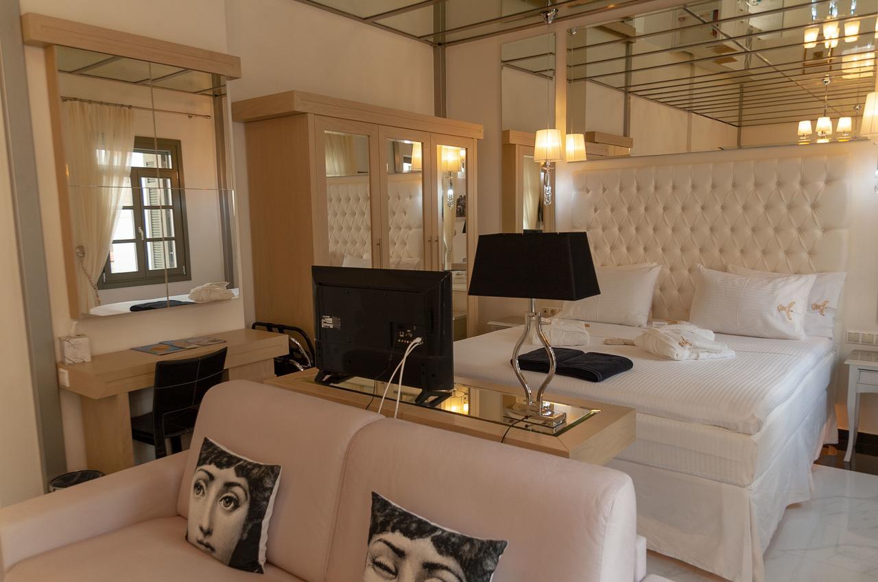 Faces Art Suites Rhodes City Ngoại thất bức ảnh