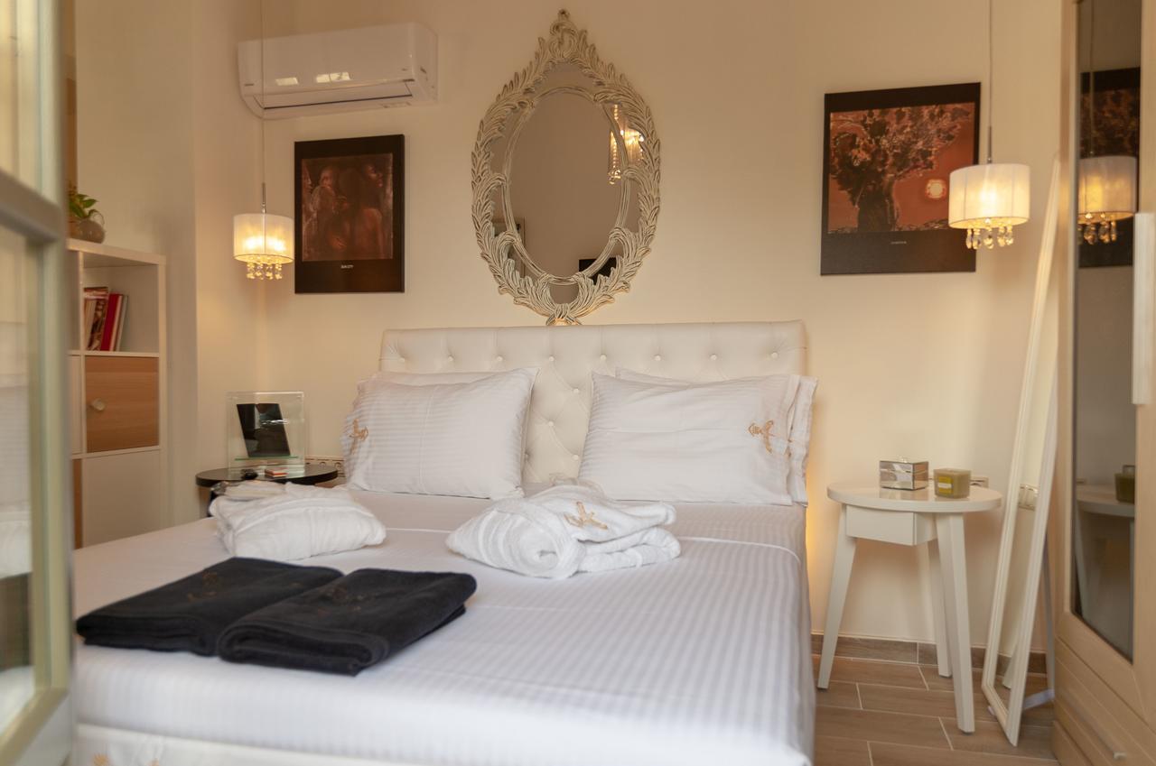 Faces Art Suites Rhodes City Ngoại thất bức ảnh