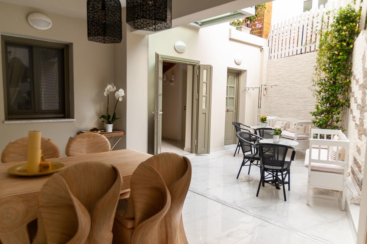 Faces Art Suites Rhodes City Ngoại thất bức ảnh
