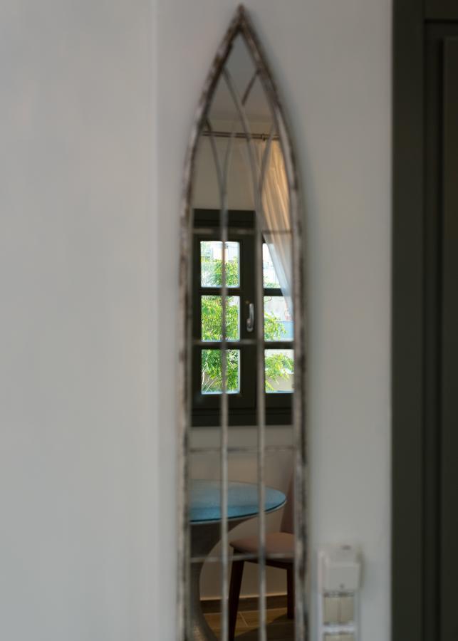 Faces Art Suites Rhodes City Ngoại thất bức ảnh
