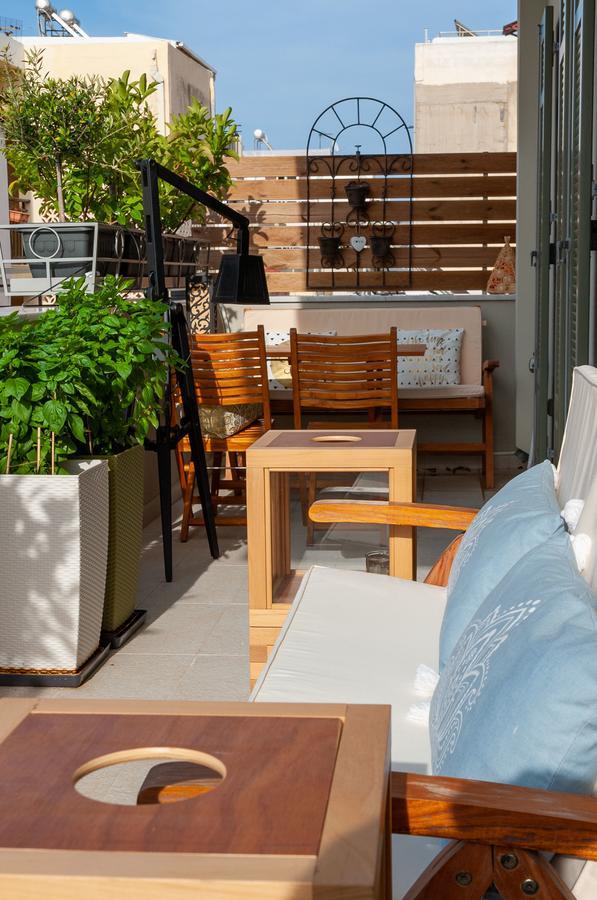 Faces Art Suites Rhodes City Ngoại thất bức ảnh