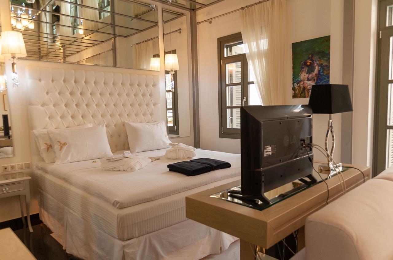 Faces Art Suites Rhodes City Ngoại thất bức ảnh