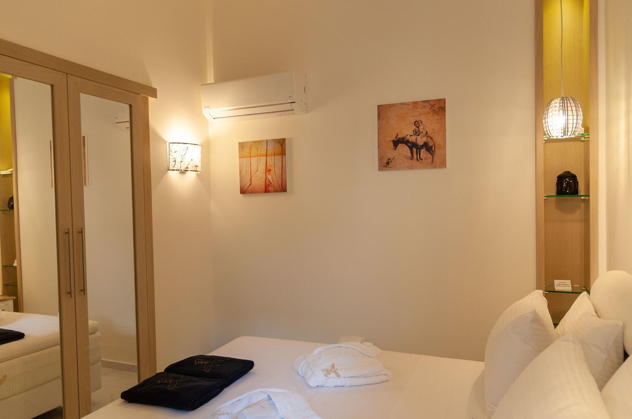Faces Art Suites Rhodes City Ngoại thất bức ảnh