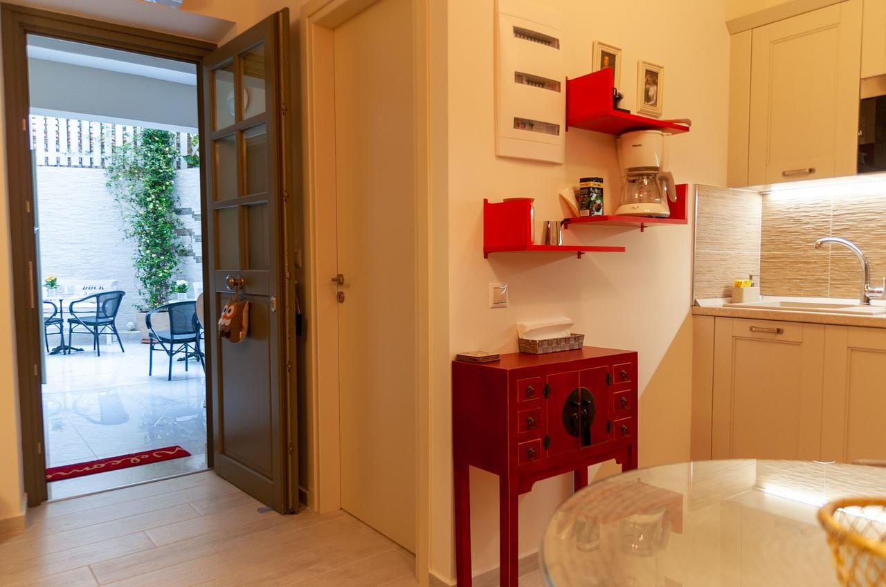 Faces Art Suites Rhodes City Ngoại thất bức ảnh