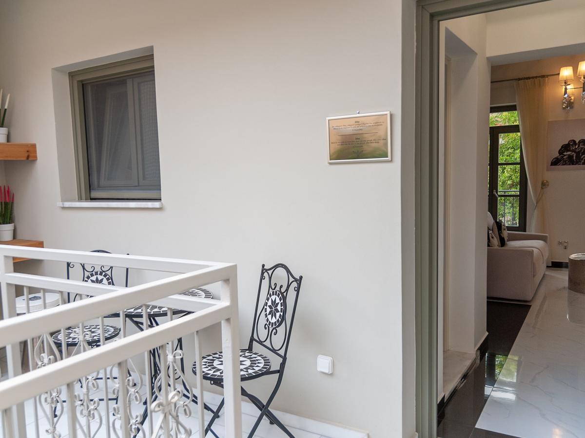 Faces Art Suites Rhodes City Ngoại thất bức ảnh