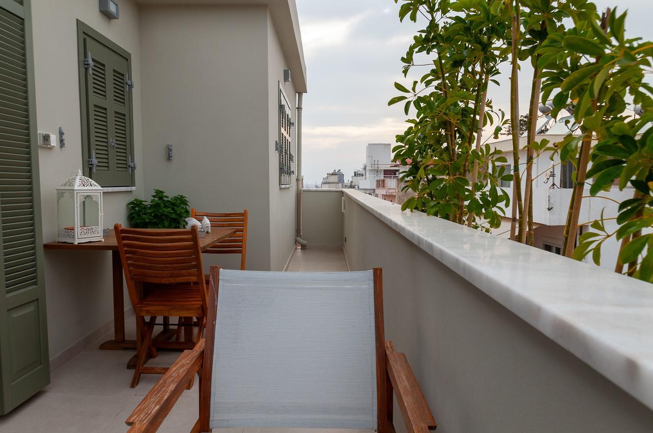 Faces Art Suites Rhodes City Ngoại thất bức ảnh