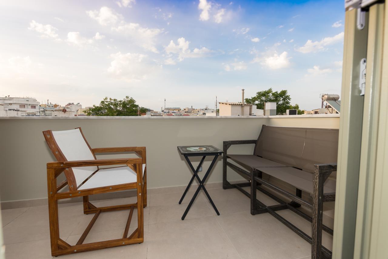 Faces Art Suites Rhodes City Ngoại thất bức ảnh