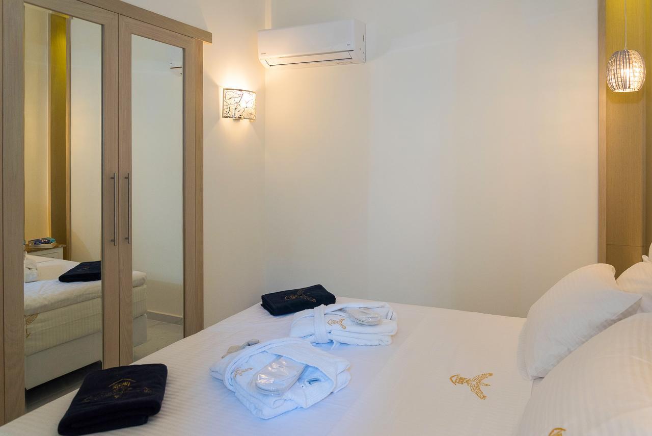 Faces Art Suites Rhodes City Ngoại thất bức ảnh